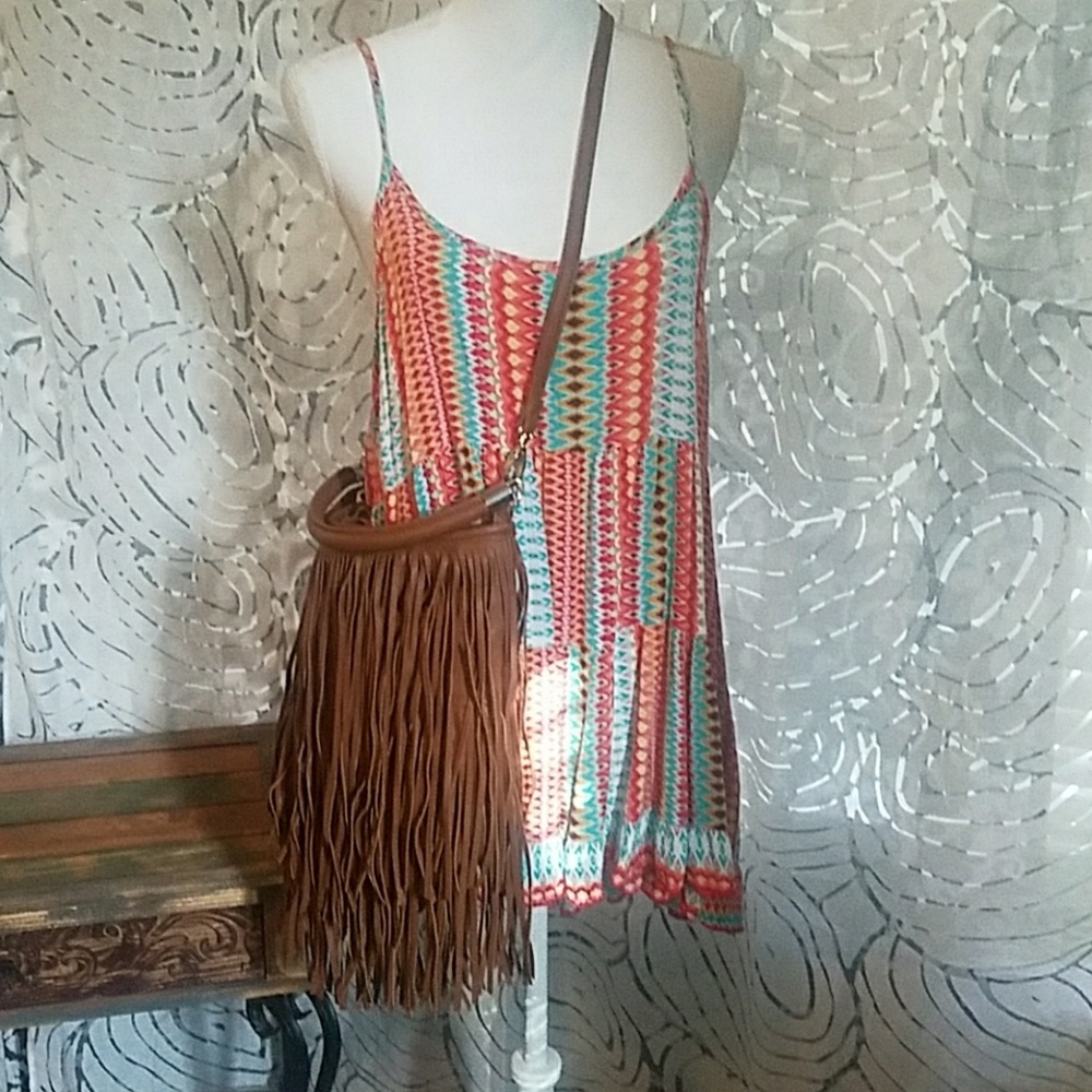 Spaghetti Strap Slip Dress or cover-up